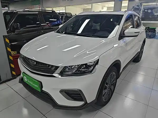 Geely Binyue New Energy 2021