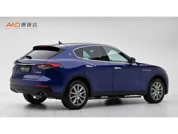 Maserati Levante 2021