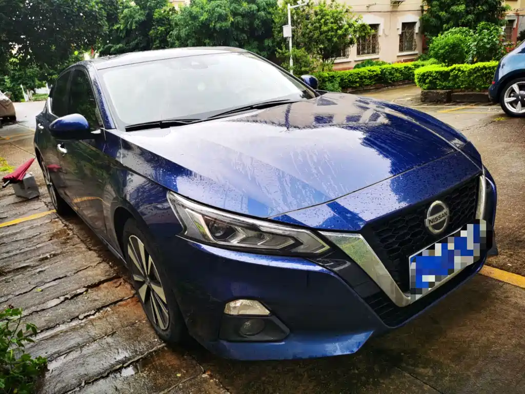 Nissan Teana 2019
