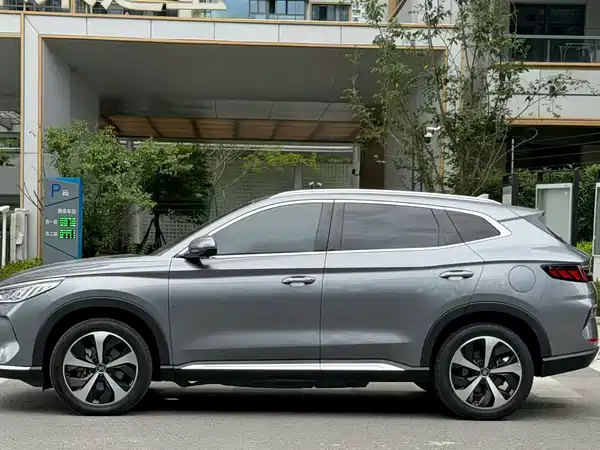 BYD Song PLUS New Energy 2023