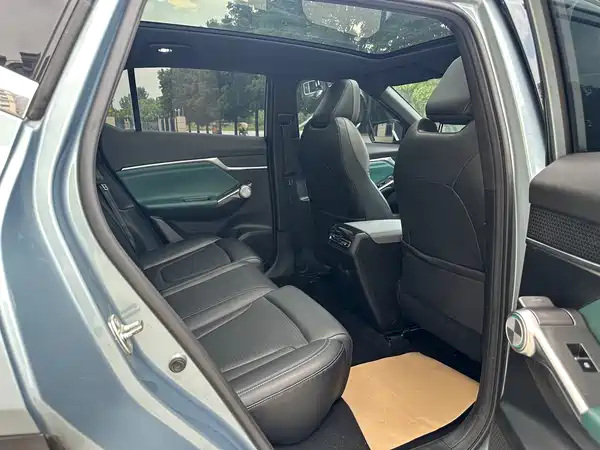 GAC Trumpchi Shadowcool 2023