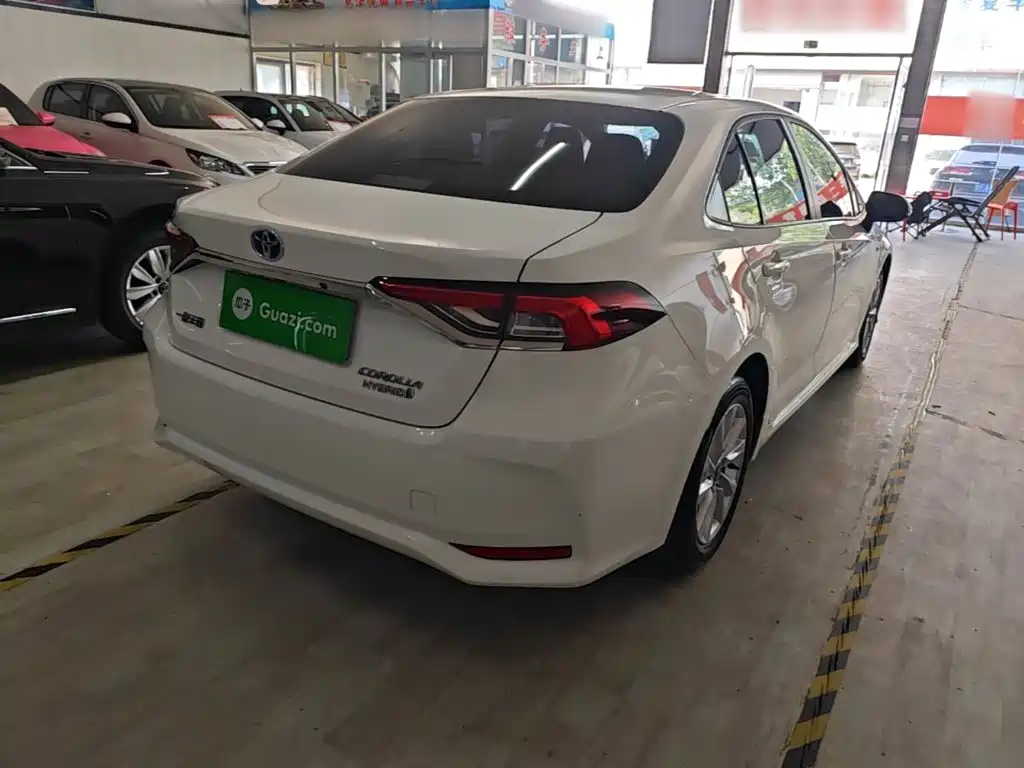 Toyota Corolla 2024