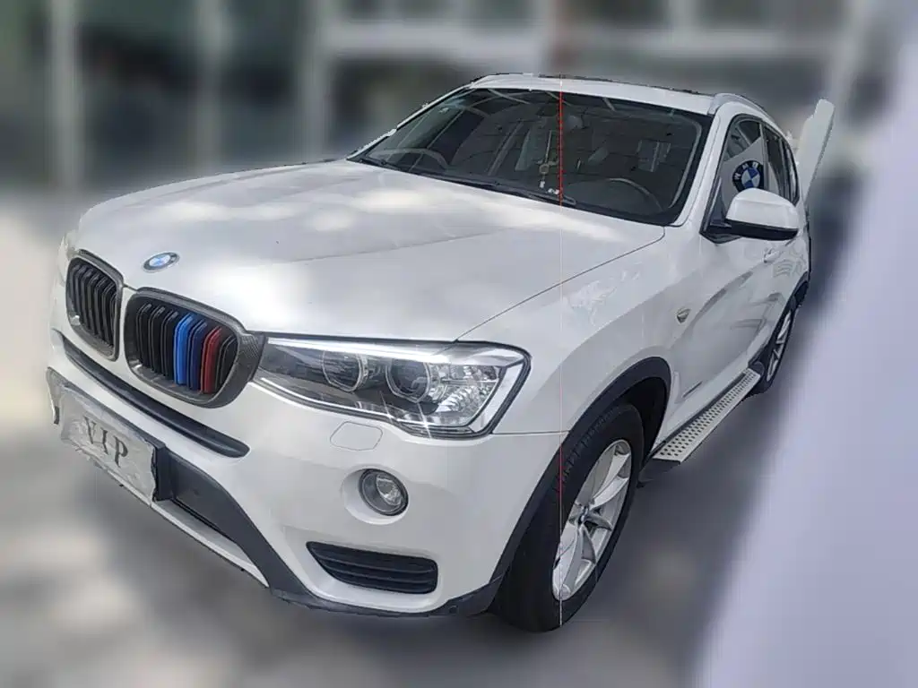 BMW X3 2017