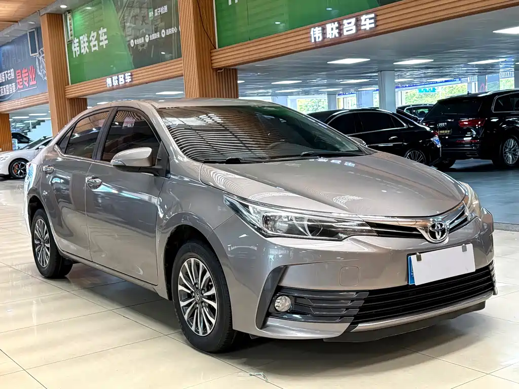 Toyota Corolla 2019