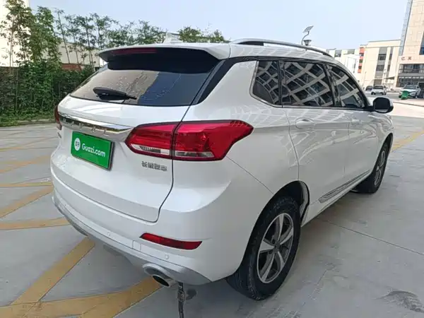 Haval H6 Coupe 2020