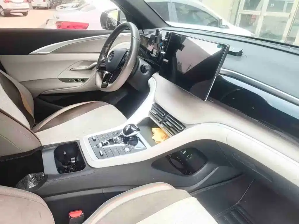 BYD Pro New Energy 2023