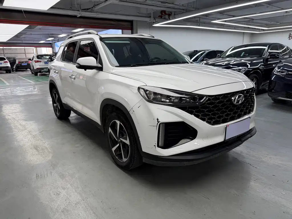 Hyundai ix35 2021