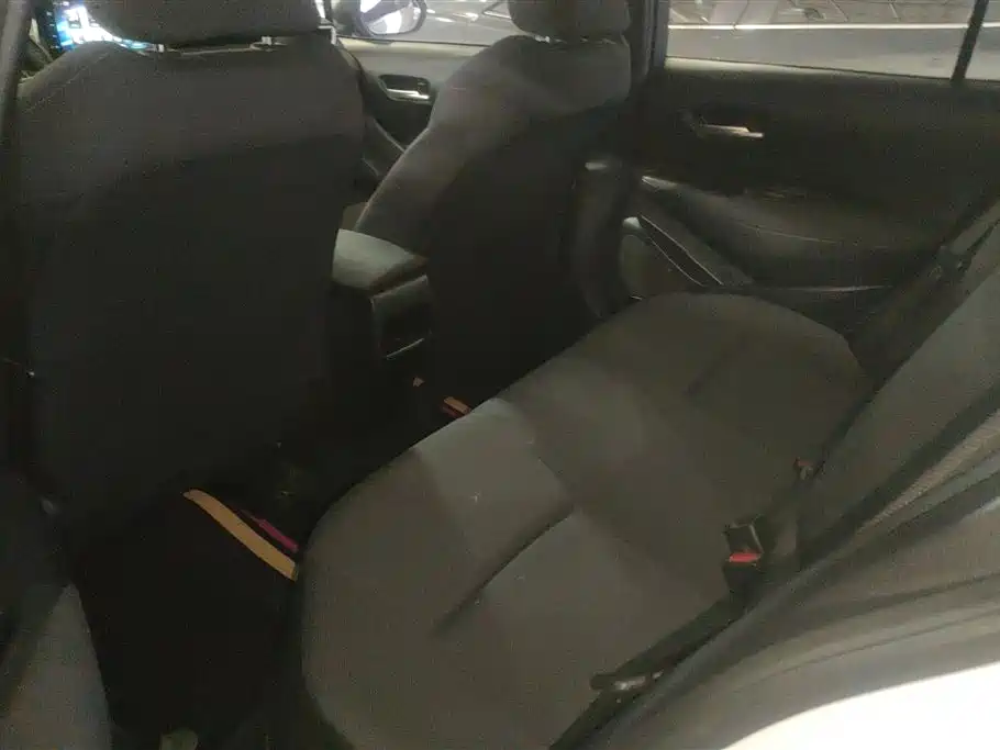 Toyota Corolla 2019 — фото 11