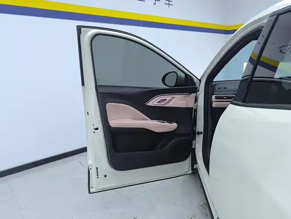 BYD Seagull 2024