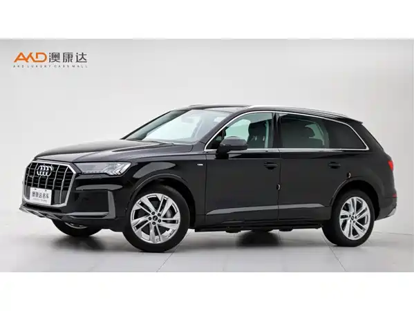 Audi Q7 2024