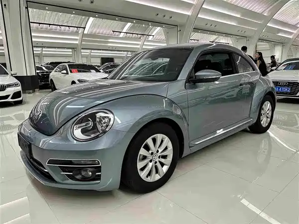 Volkswagen Beetle 2018
