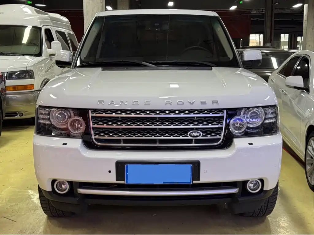 Land Rover Range Rover 2012 — фото 29