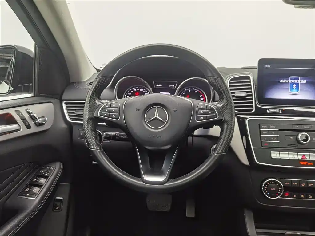 Mercedes-Benz GLE Coupe 2019 — фото 11