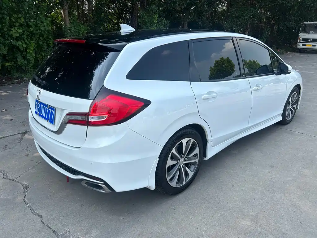 Honda Jade 2018 — фото 8