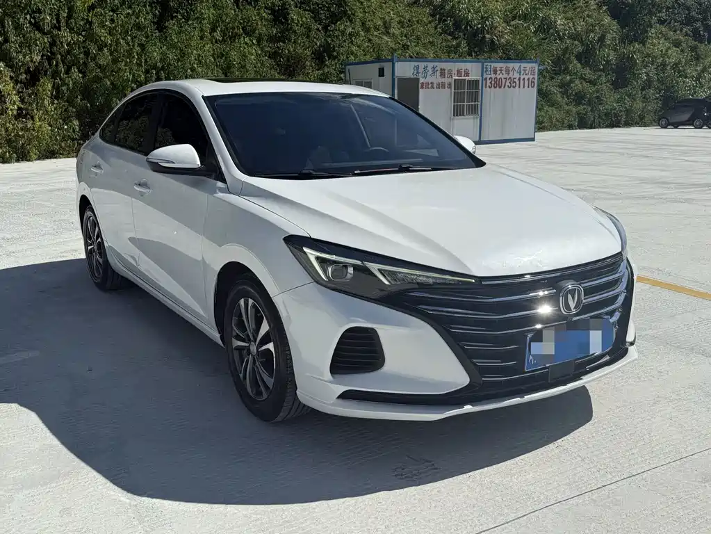 Changan Eado 2022
