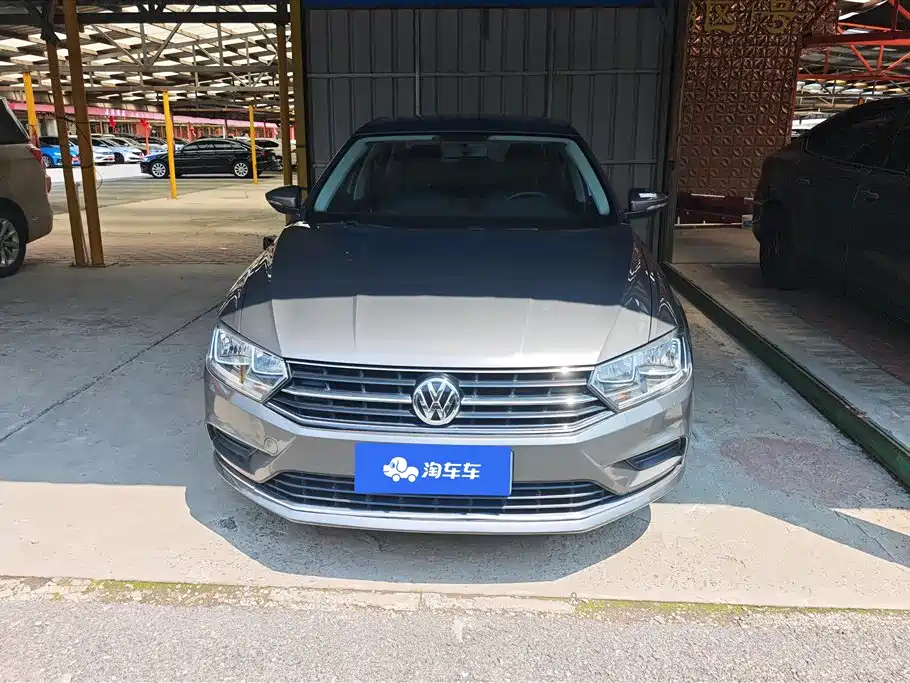 Volkswagen Bora 2016