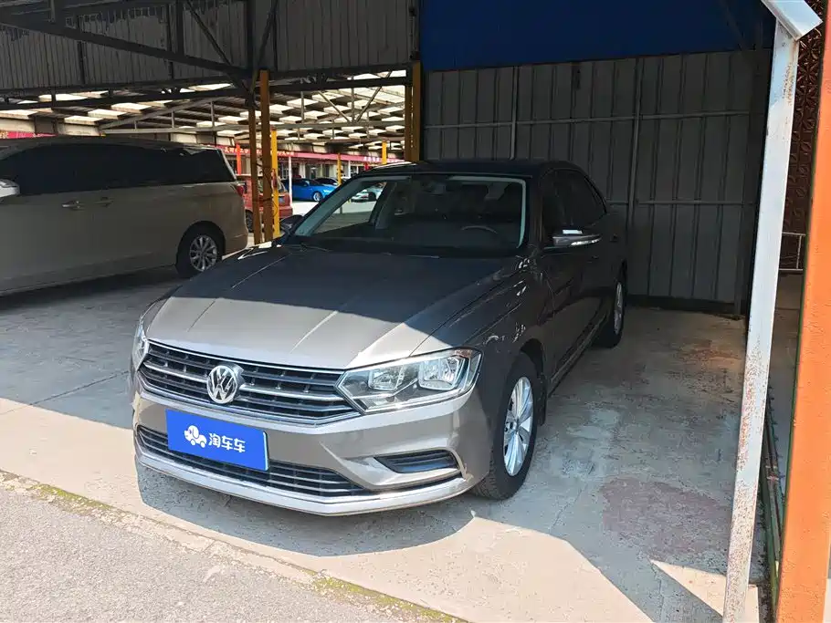 Volkswagen Bora 2016