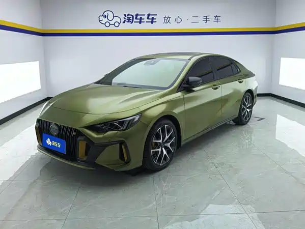 GAC Trumpchi Empow 2022