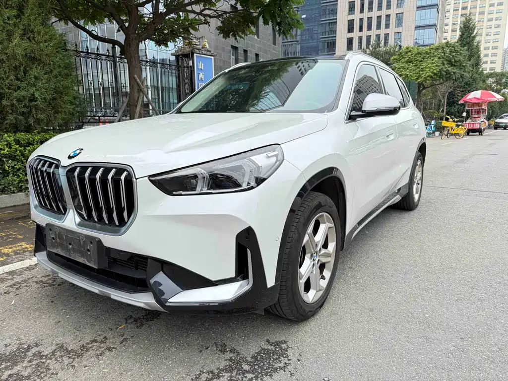 BMW X1 2023