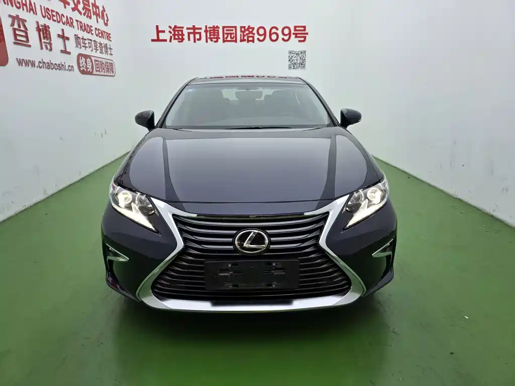 Lexus ES 2017 — фото 2