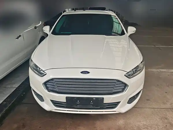 Ford Mondeo 2016