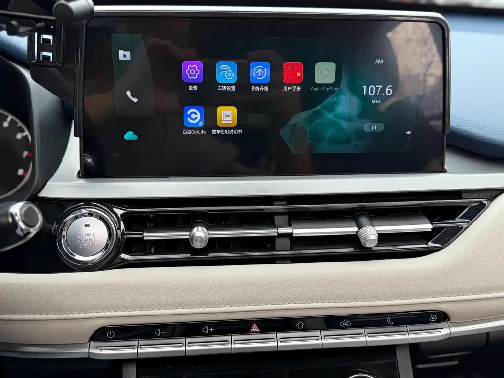 Chery Tiggo 5x 2024 — фото 15