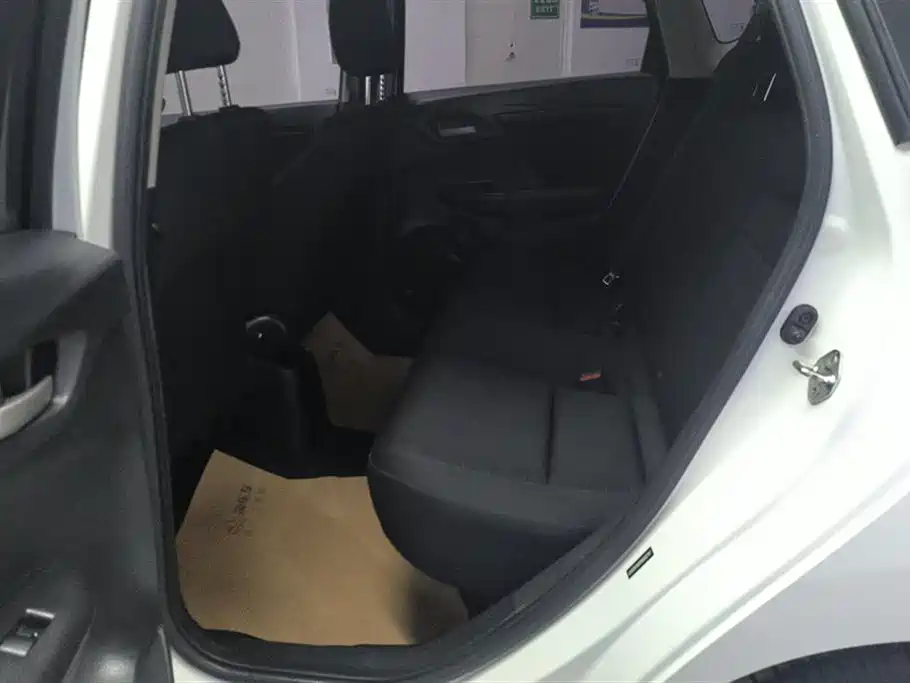 Honda Fit 2019 — фото 11