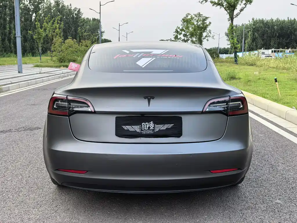 Tesla Model 3 2020 — фото 23