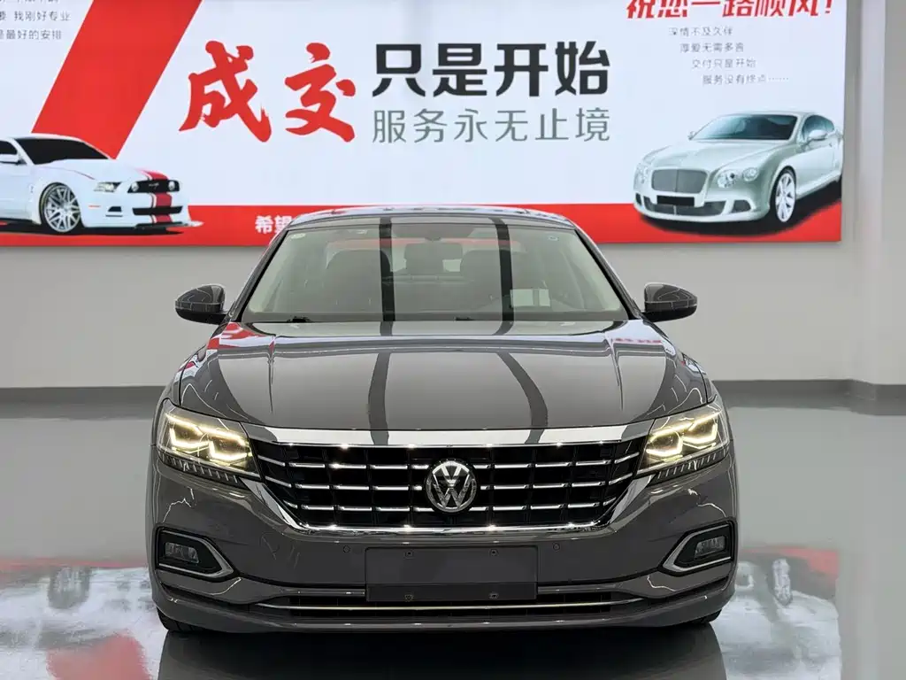 Volkswagen Passat 2019