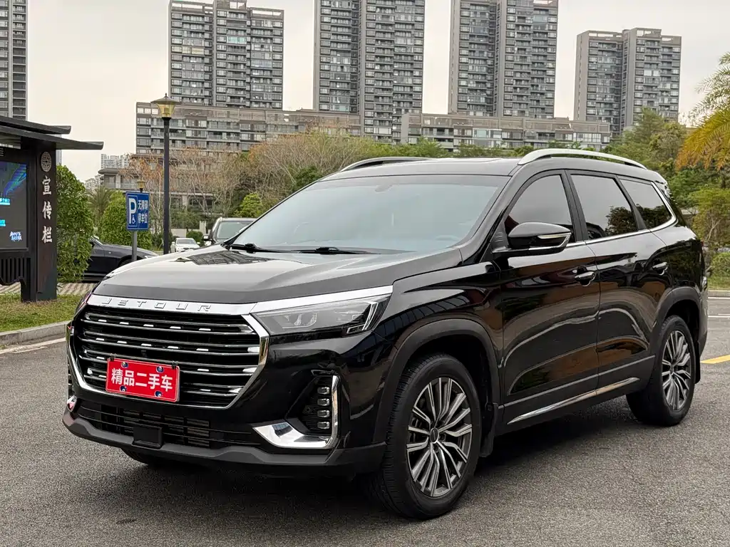 Jetour Jietu X90 PLUS 2023
