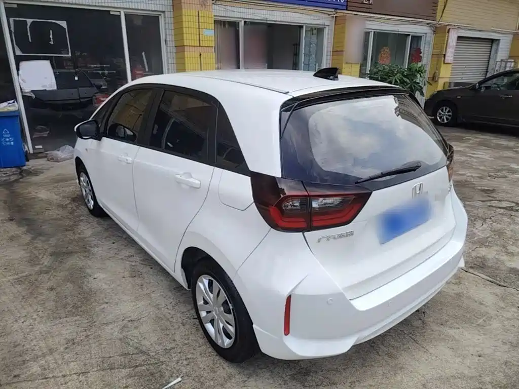Honda Fit 2023
