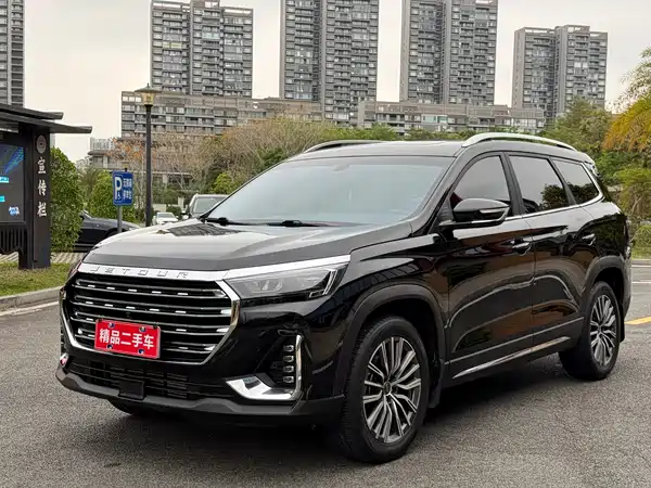 Jetour X90 PLUS 2023