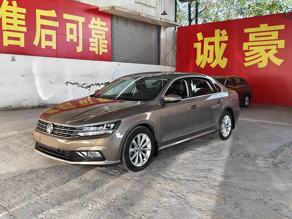 Volkswagen Passat 2017