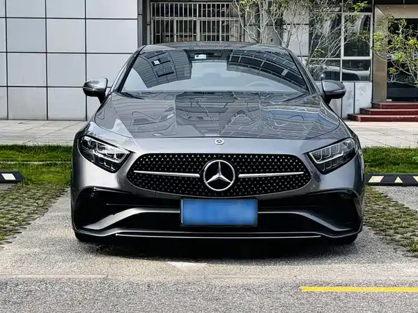 Mercedes-Benz CLS 2024