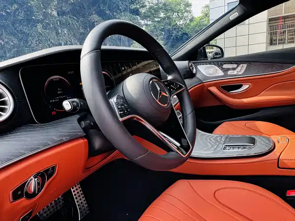 Mercedes-Benz CLS 2024
