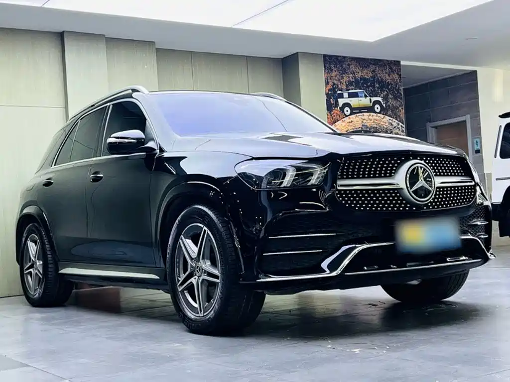 Mercedes-Benz GLE 2023