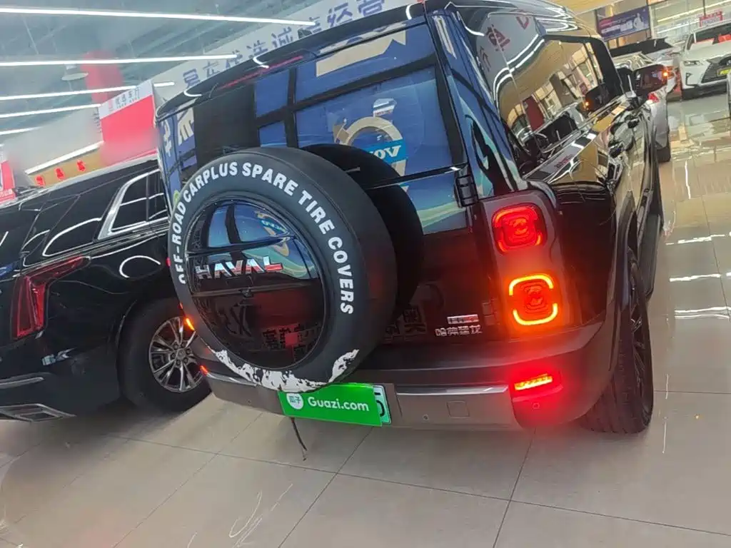 Haval Menglong New Energy 2025