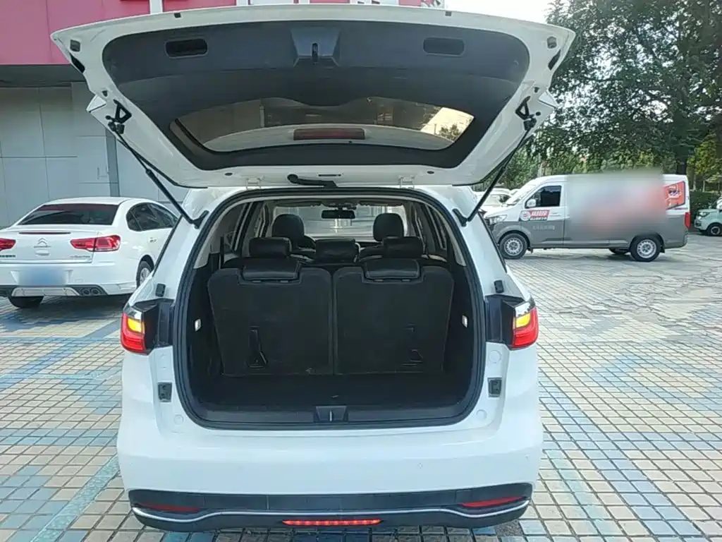 BYD Song MAX 2018 — фото 19