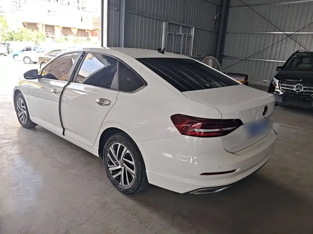Volkswagen Lavida 2022