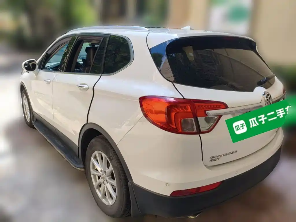 Buick Envision Plus 2016 — фото 4