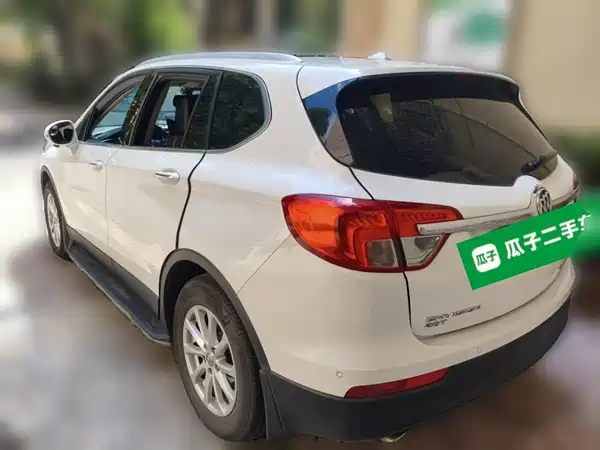 Buick Envision Plus 2016