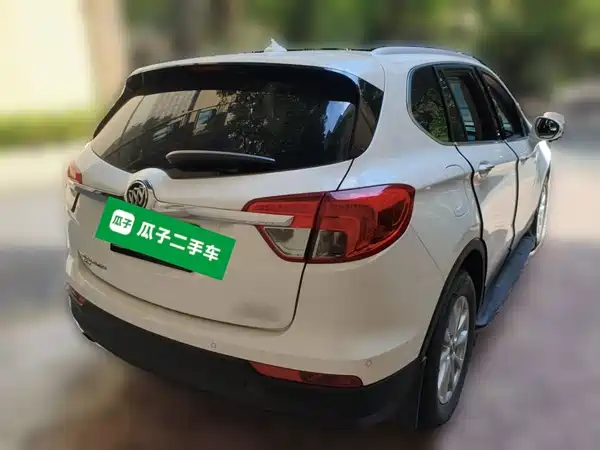 Buick Envision Plus 2016