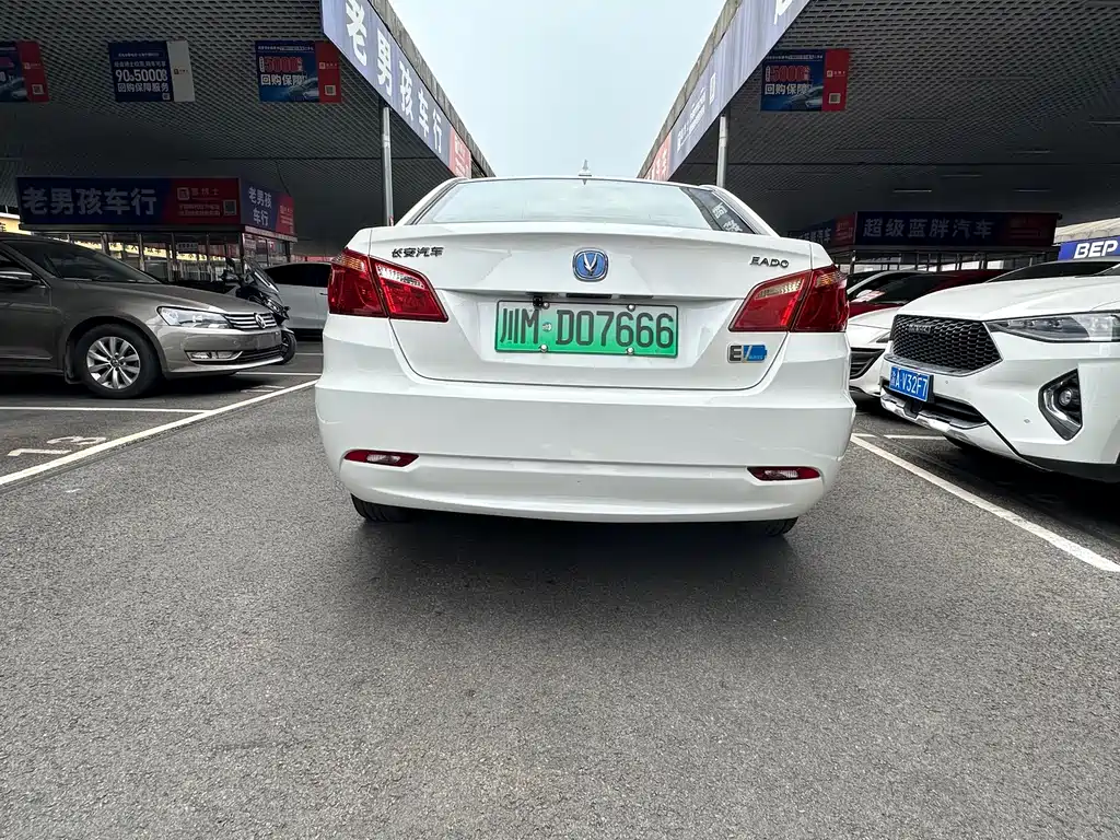 Changan Yidong New Energy 2019