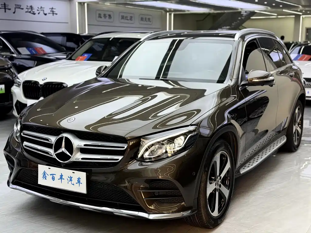 Mercedes-Benz GLC 2018