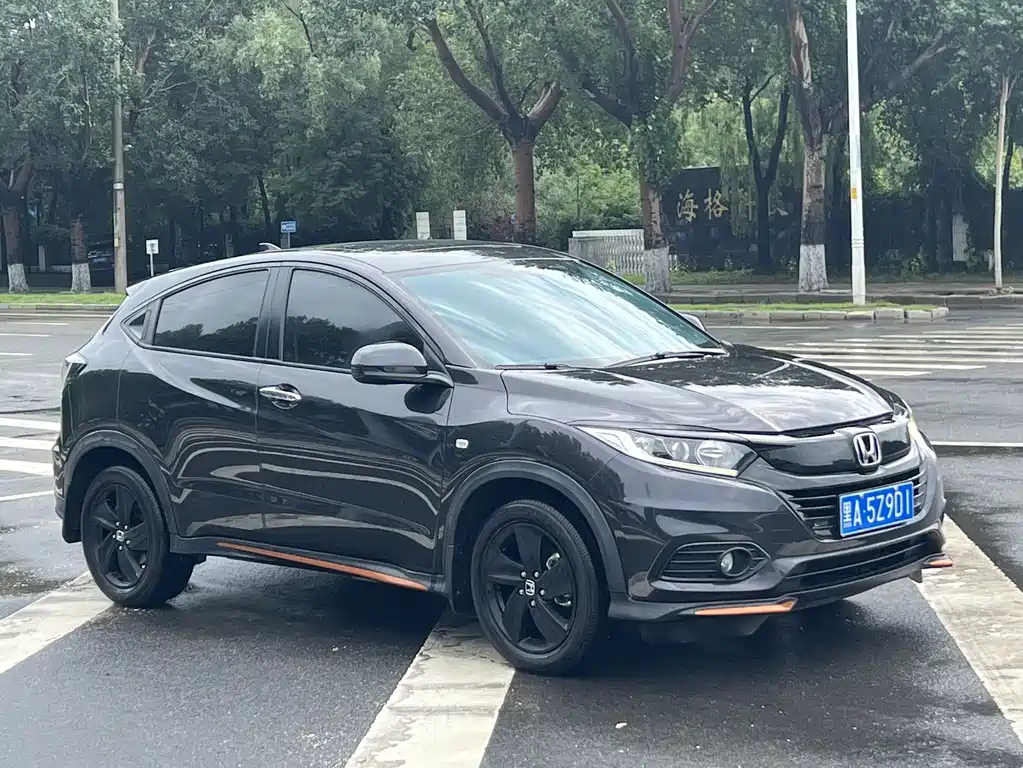 Honda Vezel 2022