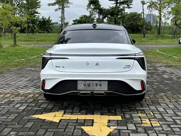 Hongqi H6 2025