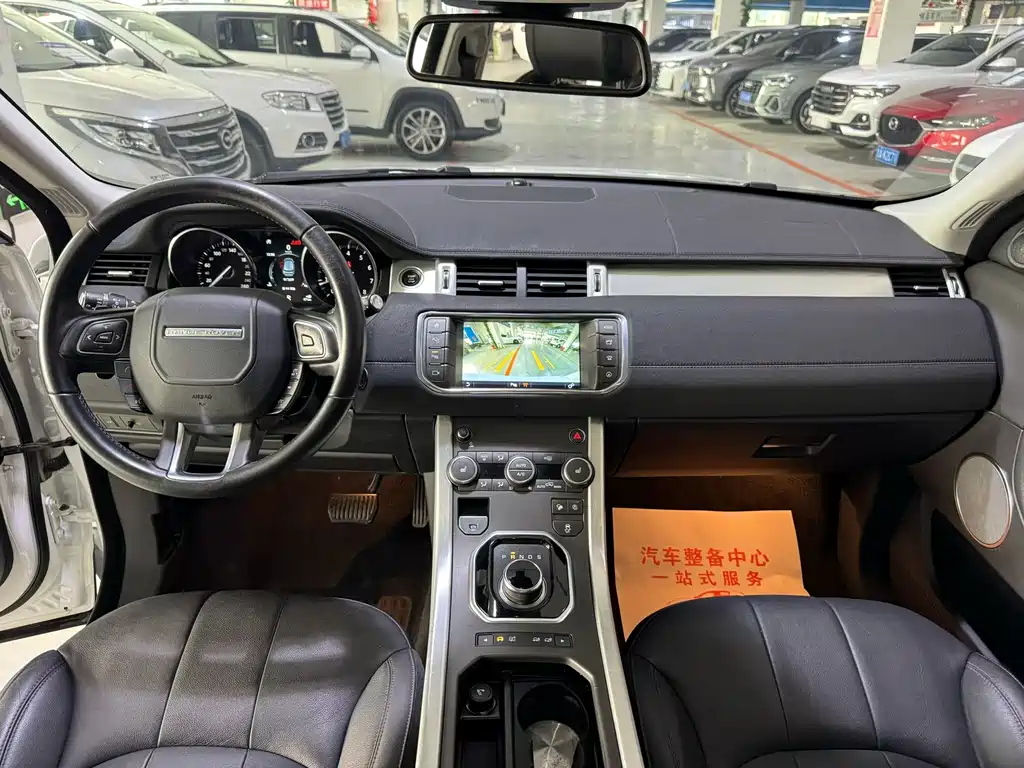 Land Rover Evoque 2019 — фото 9
