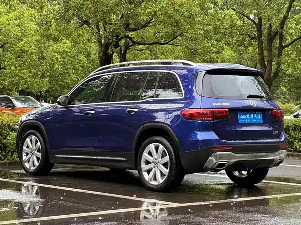 Mercedes-Benz GLB 2020