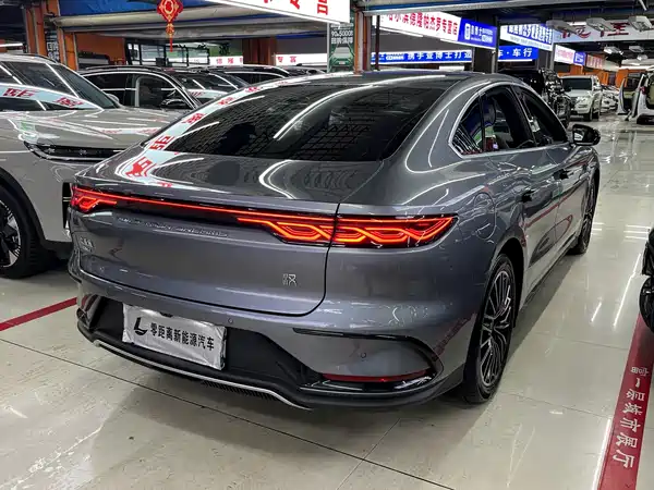 BYD Han 2023