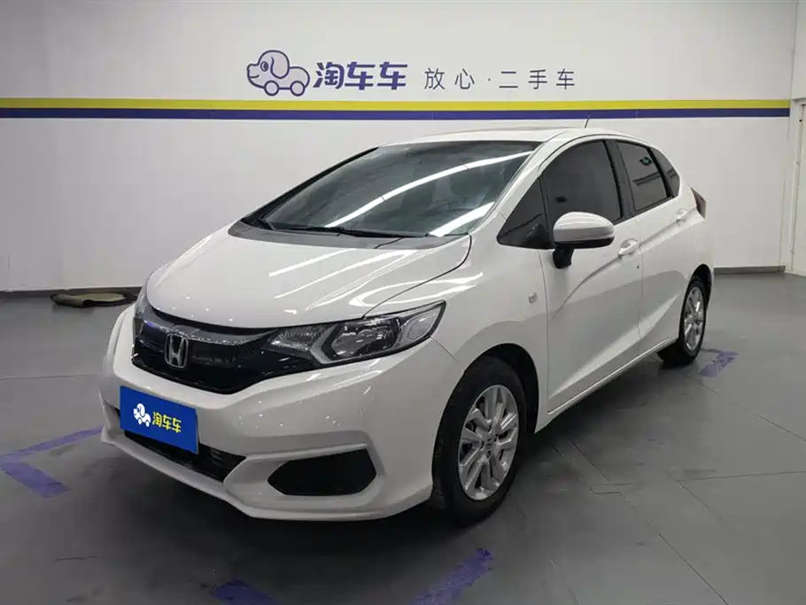 Honda Fit 2019 — фото 1